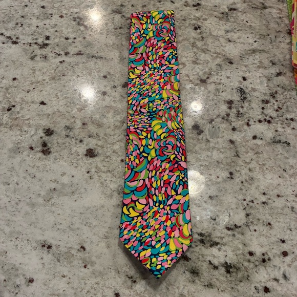 Lilly Pulitzer men’s tie - Picture 1 of 3